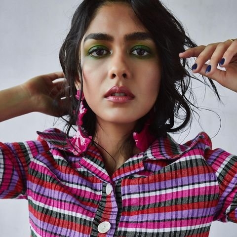 Mrunal Thakur Latest Photos Collection