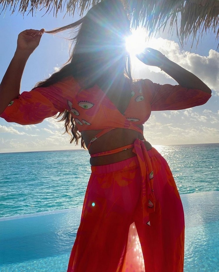 Mukti Mohan Latest Photos