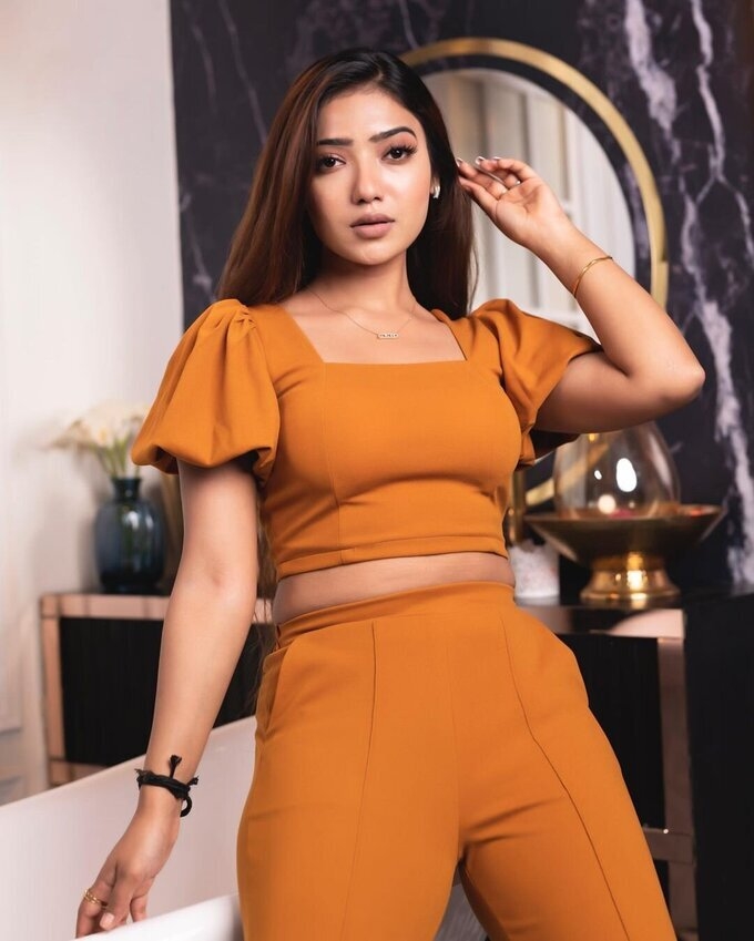 Muskan Sharma New Clicks