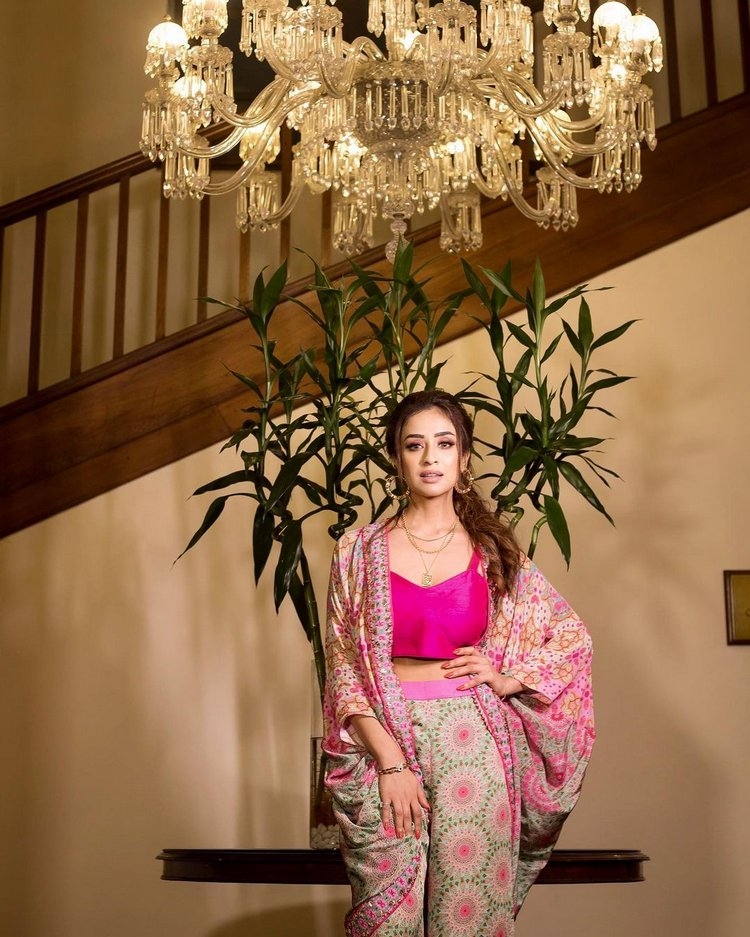 Musskan Sethi New Images Gallery