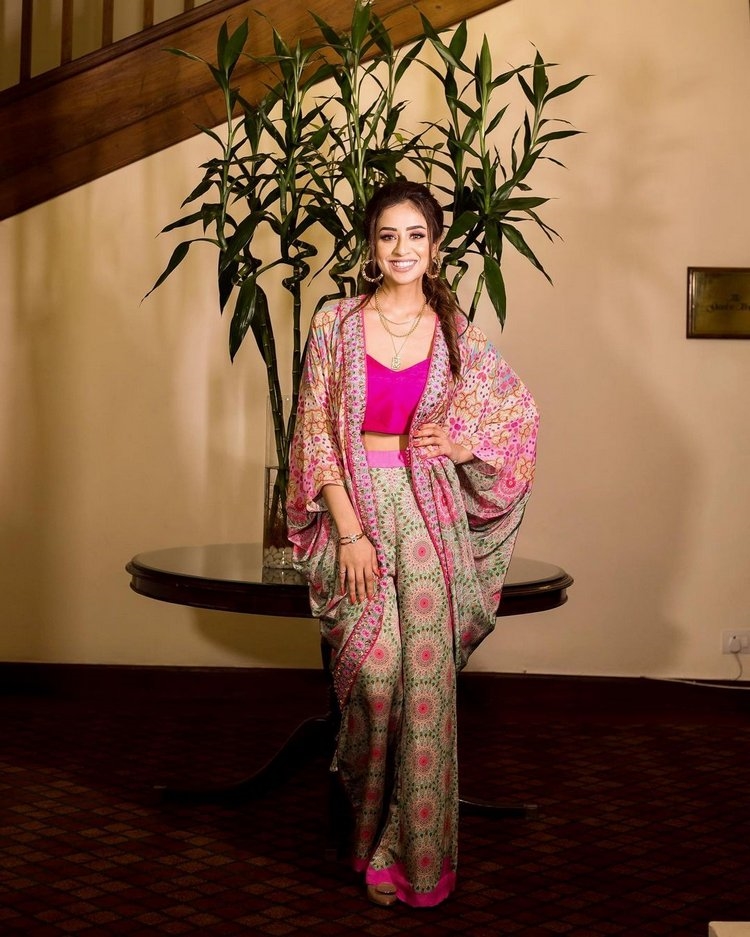 Musskan Sethi New Images Gallery