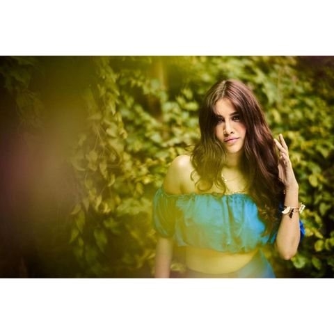 Nabha Natesh Hot Photos Collection In Nature