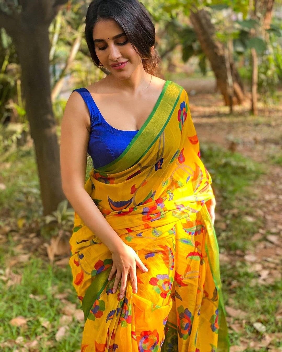 Nabha Natesh Latest Photos Collection In Instagram