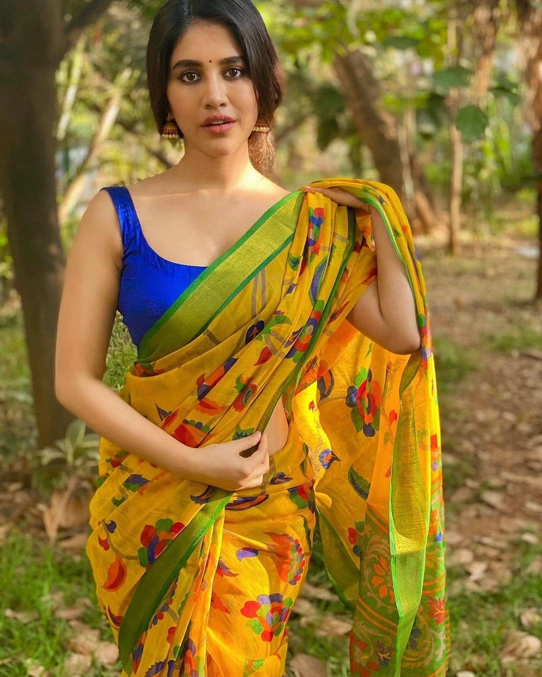 Nabha Natesh Latest Photos Collection In Instagram