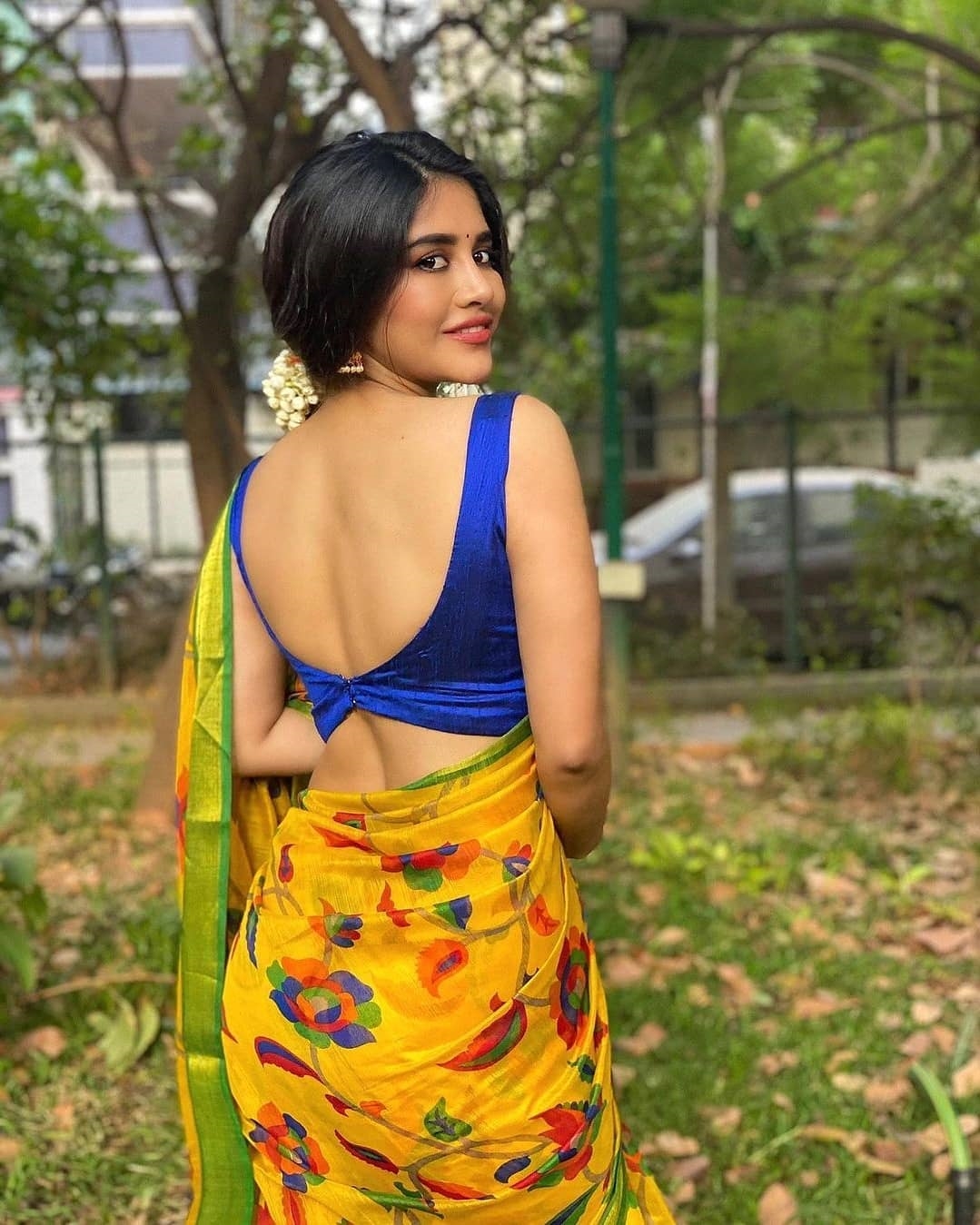 Nabha Natesh Latest Photos Collection In Instagram