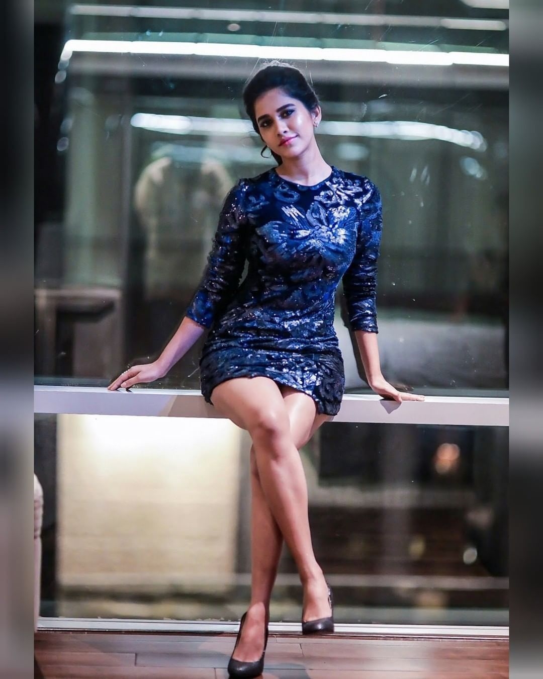 Nabha Natesh Latest Sexy Photos