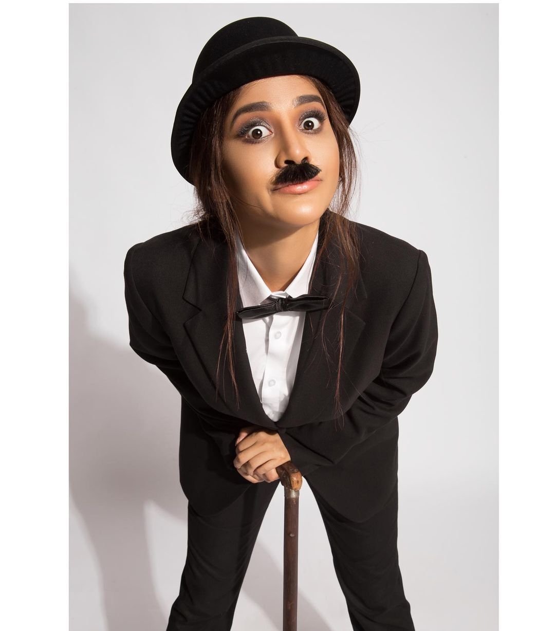 Nabha Natesh New Get Up Look