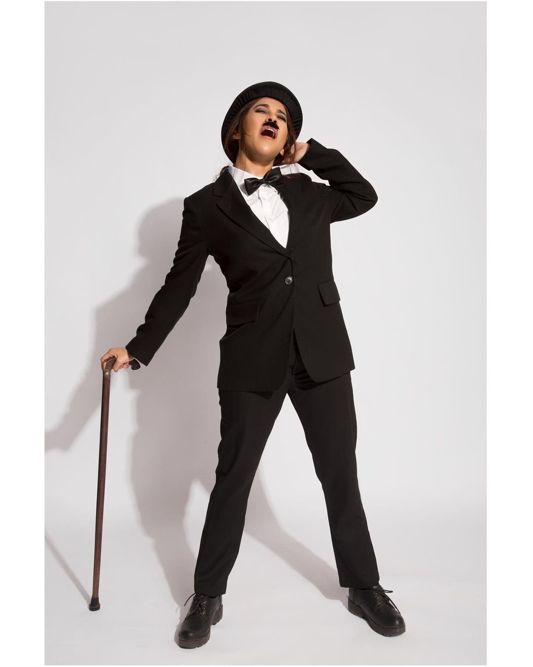 Nabha Natesh New Get Up Look