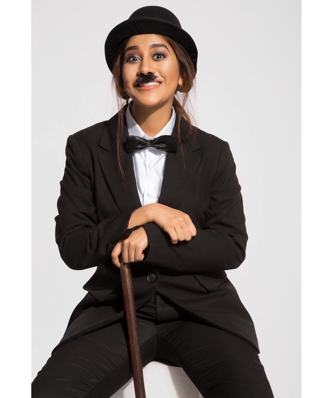 Nabha Natesh New Get Up Look