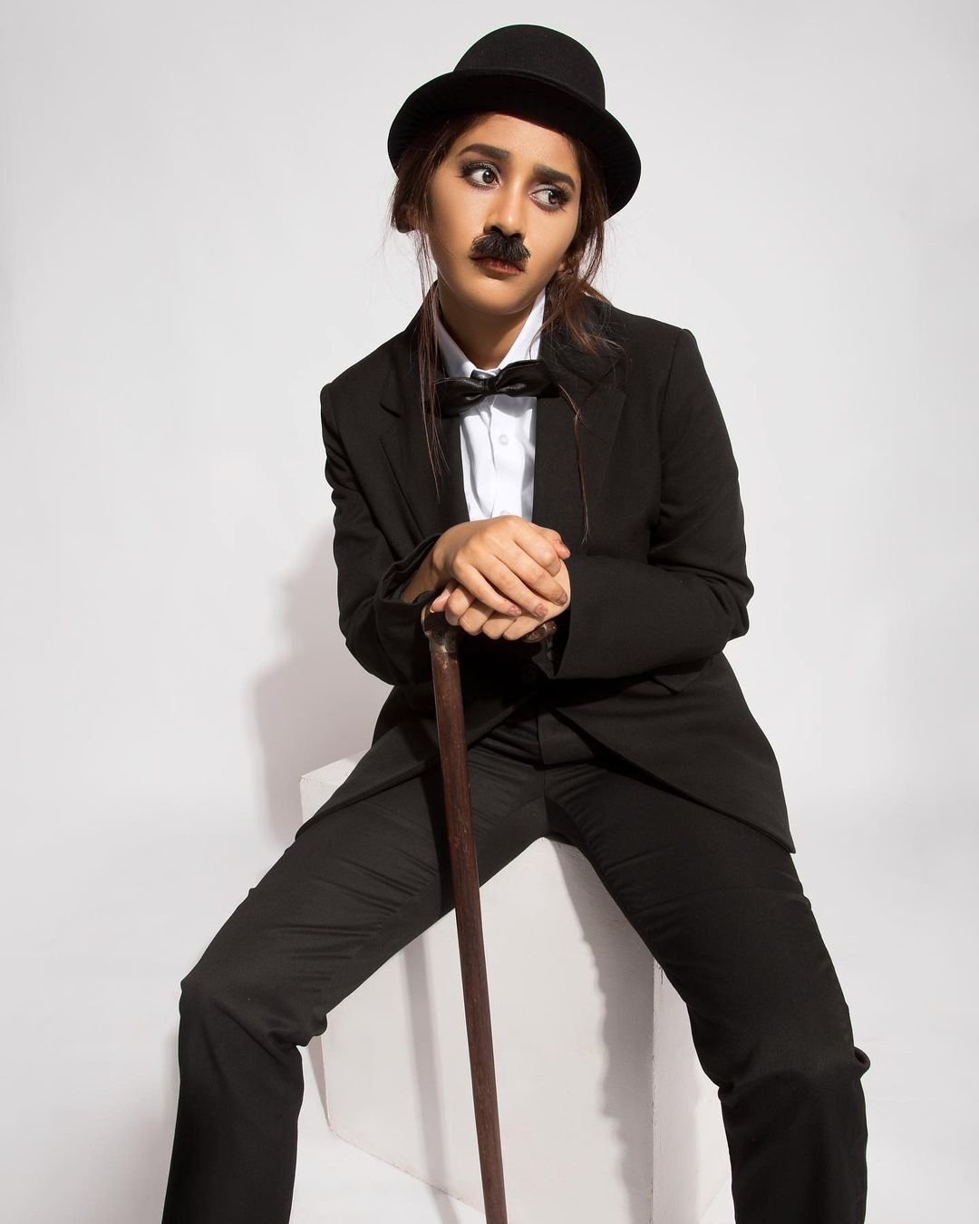 Nabha Natesh New Get Up Look