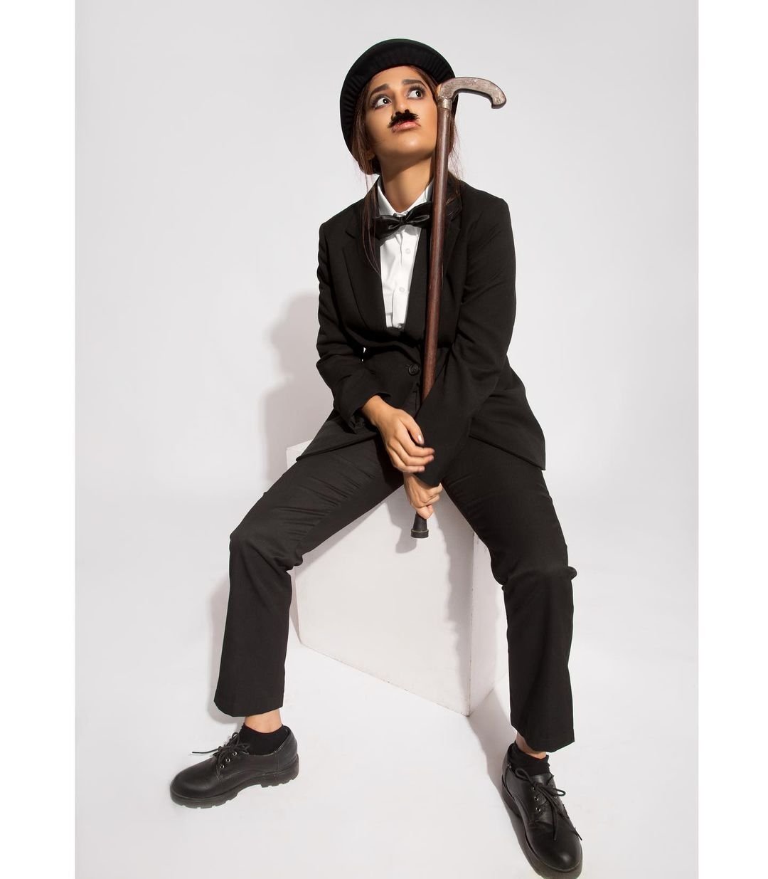 Nabha Natesh New Get Up Look