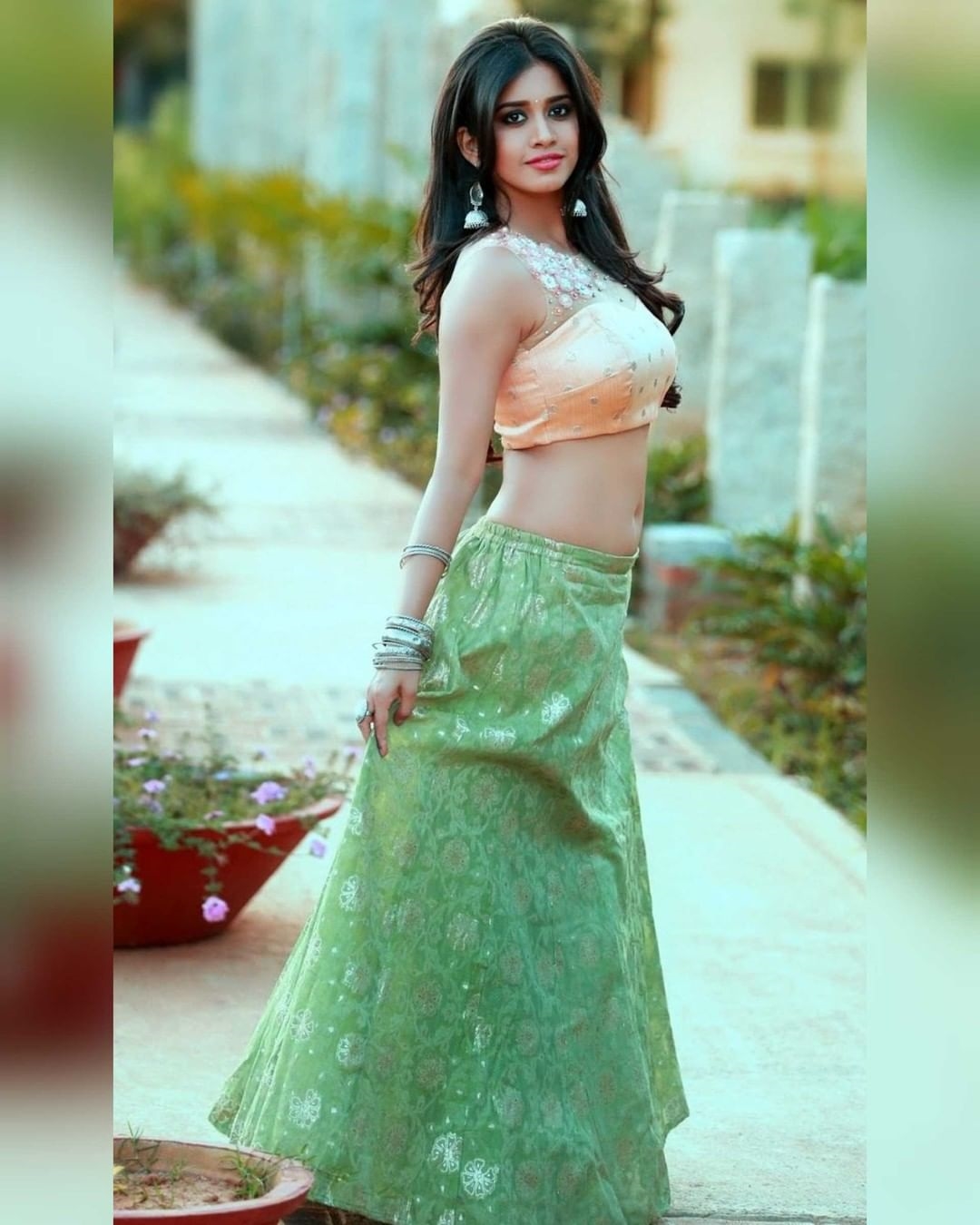 Nabha Natesh New Hotest Clicks