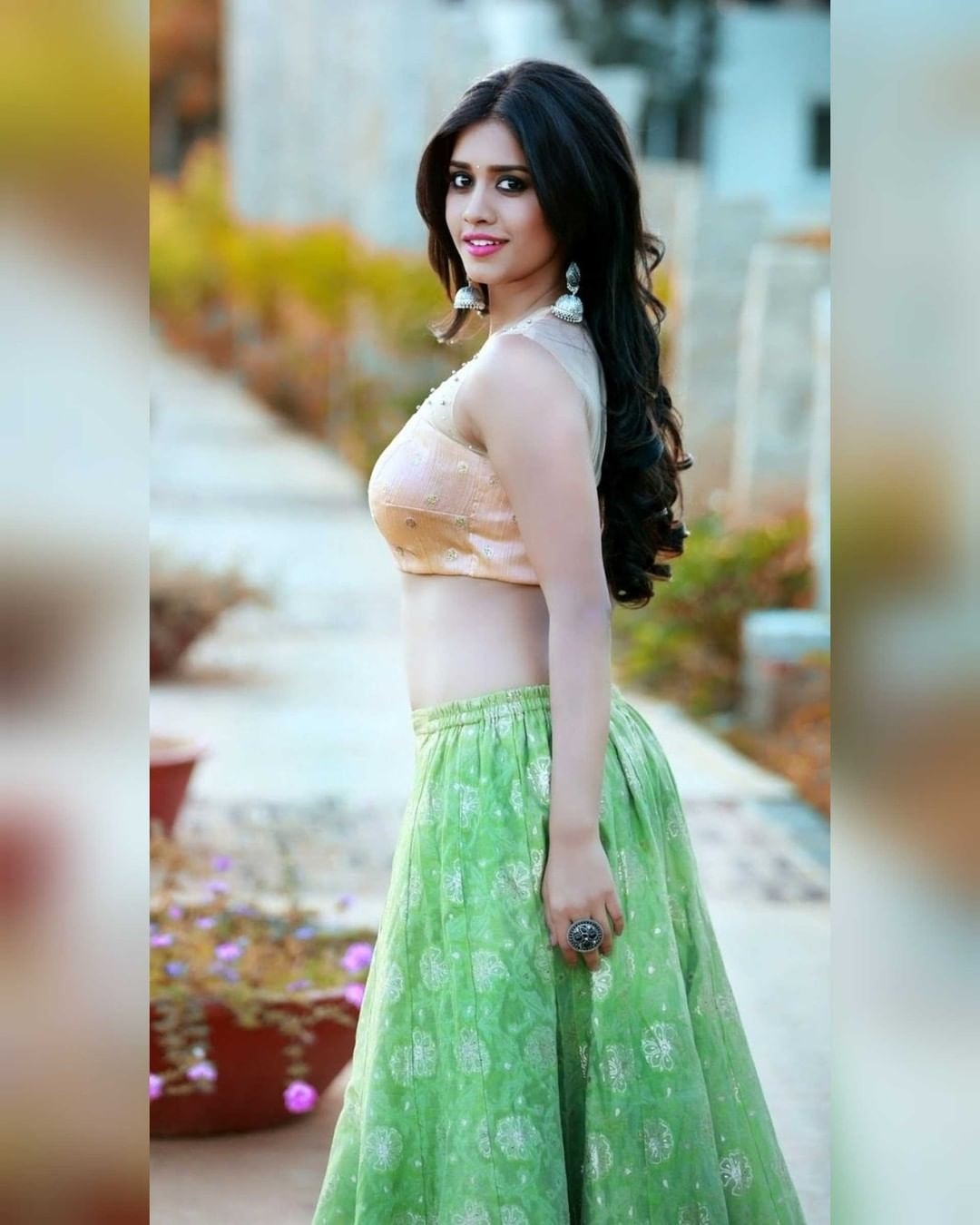 Nabha Natesh New Hotest Clicks