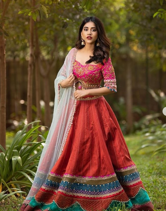 Nabha natesh cute and hot photos