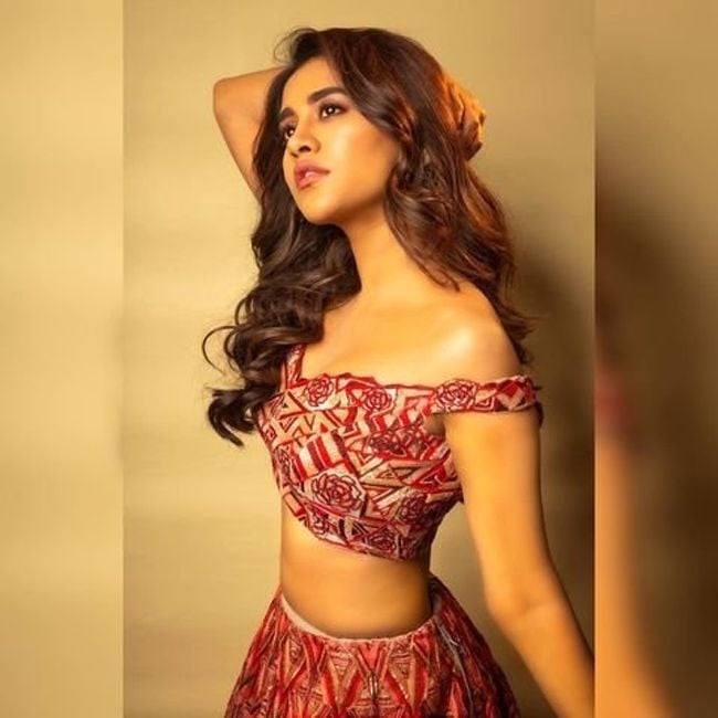 Nabha natesh cute and hot photos