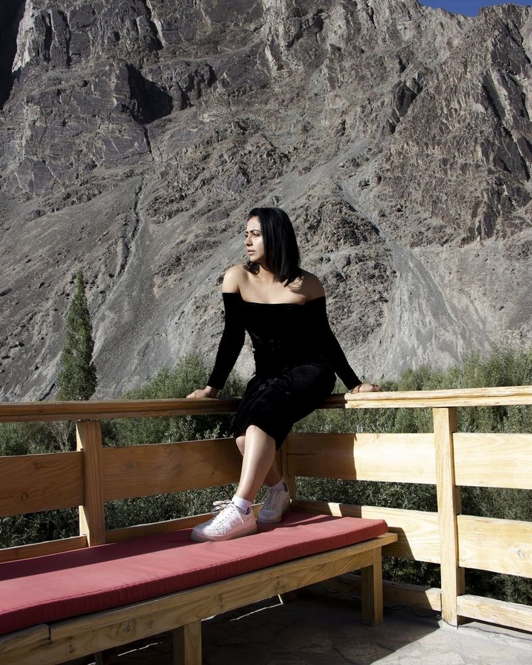 Nandini Rai latest Photos Collection