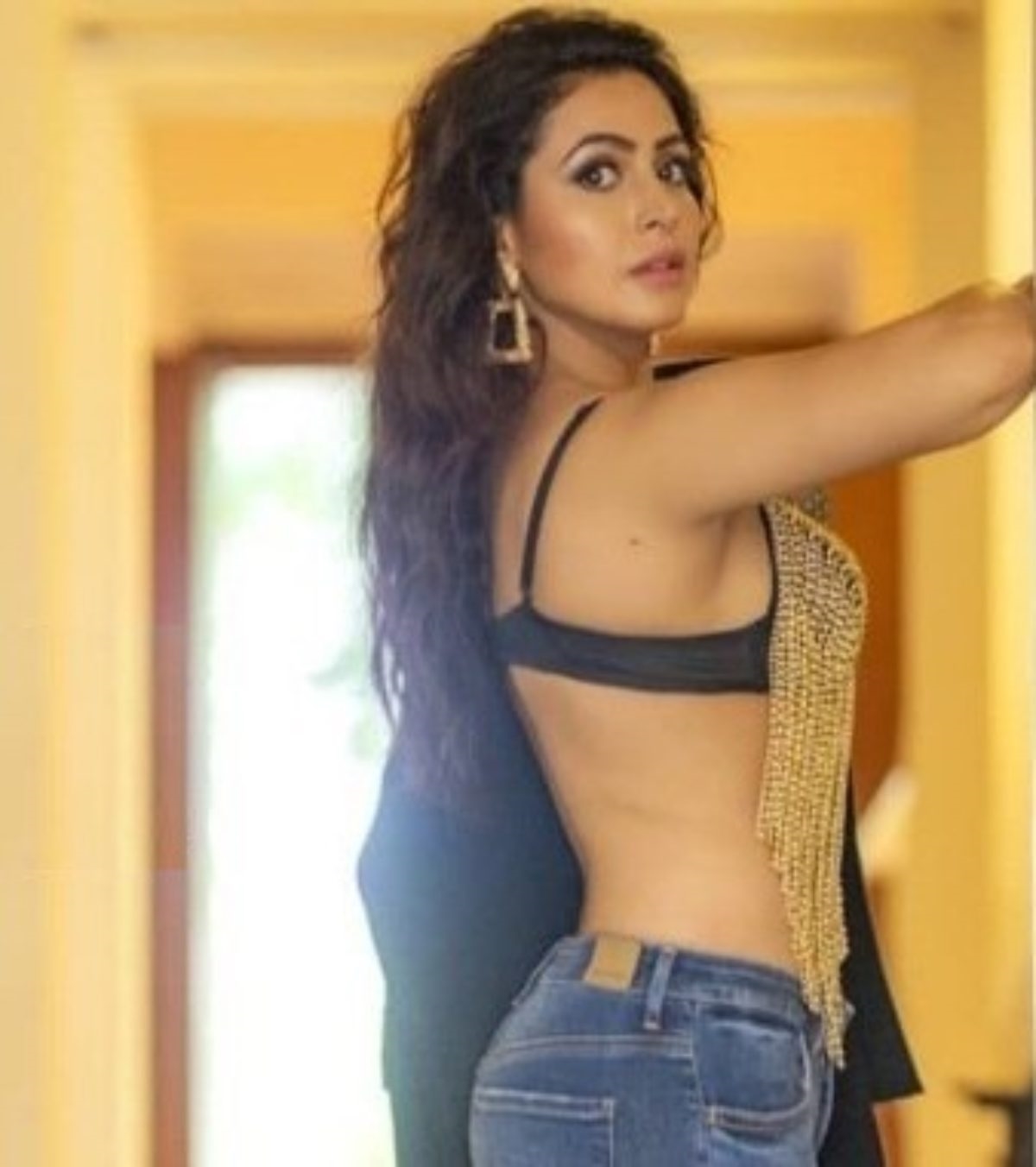 Nandini Rai latest Photos Collection