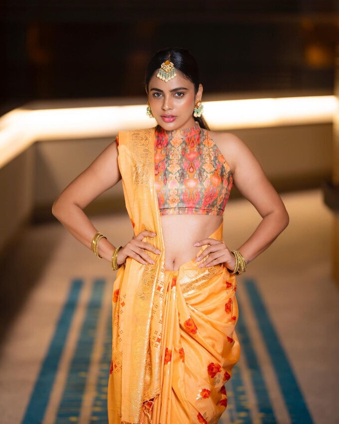 Nandita Swetha Amazing Photos