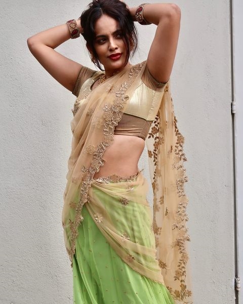 Nandita Swetha Images Gallery