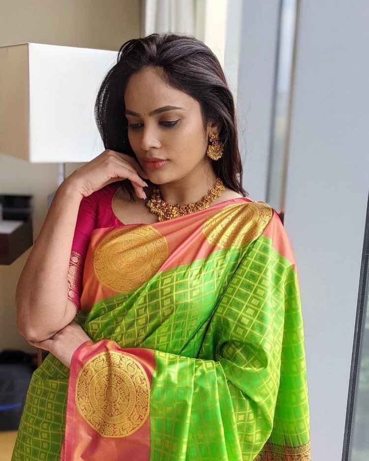 Nandita Swetha New Clicks Collection