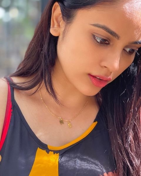 Nandita Swetha New Clicks Collection