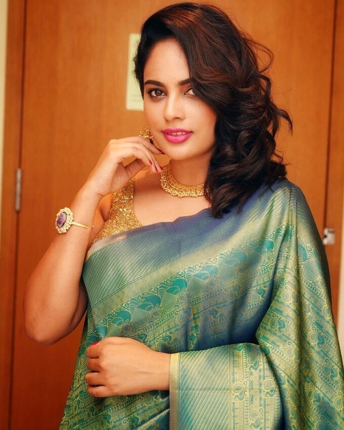 Nandita Swetha Photos Collection