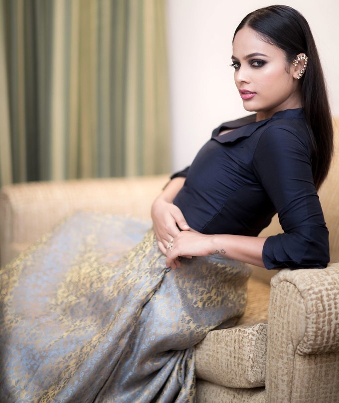 Nandita Swetha latest Photos shoot