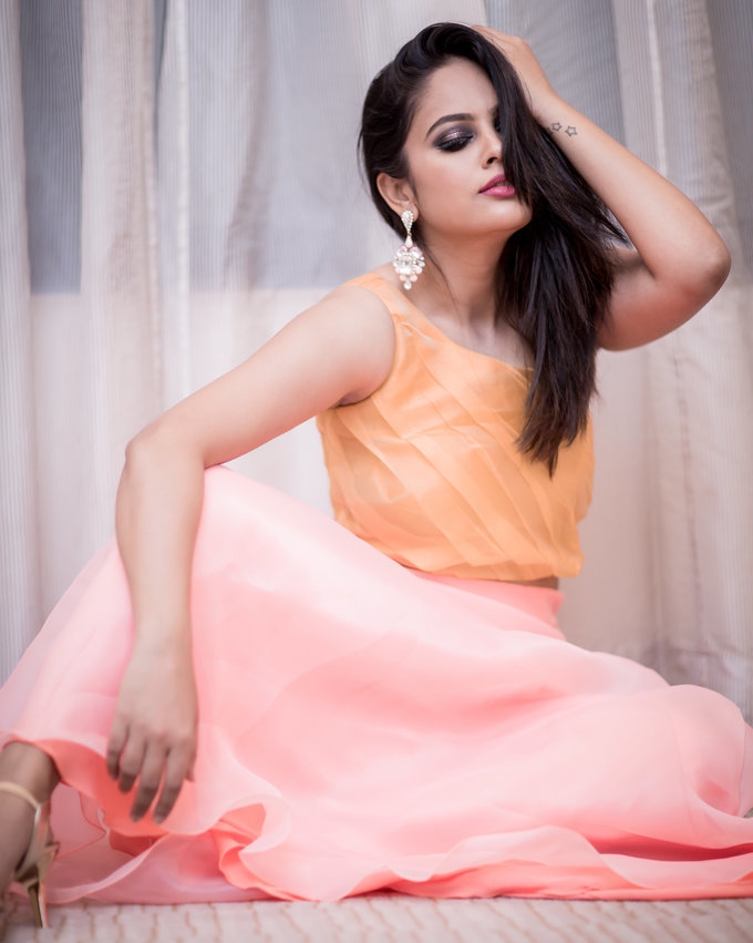 Nandita Swetha latest Photos shoot