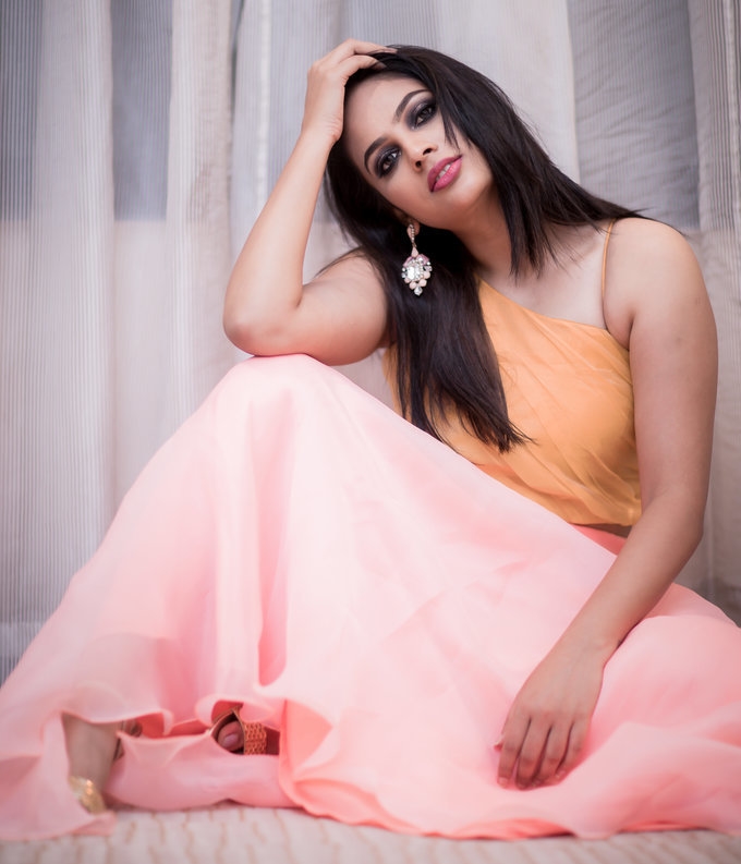 Nandita Swetha latest Photos shoot