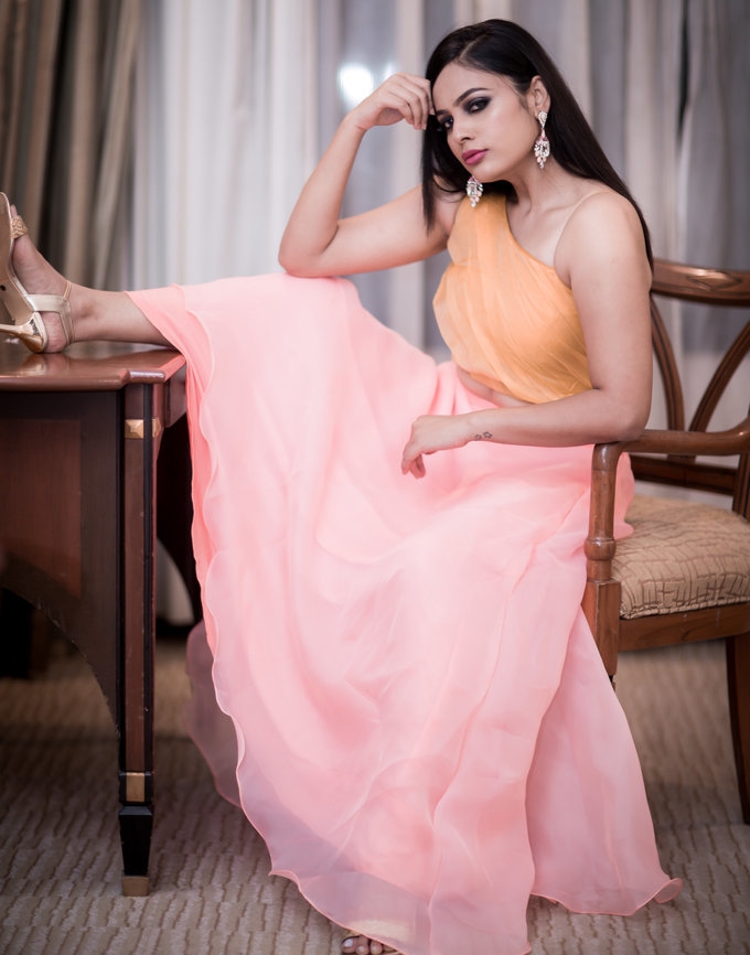 Nandita Swetha latest Photos shoot