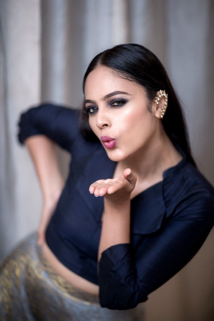 Nandita Swetha latest Photos shoot