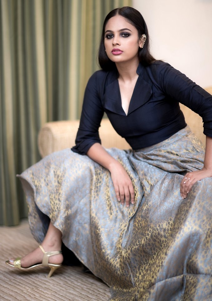 Nandita Swetha latest Photos shoot