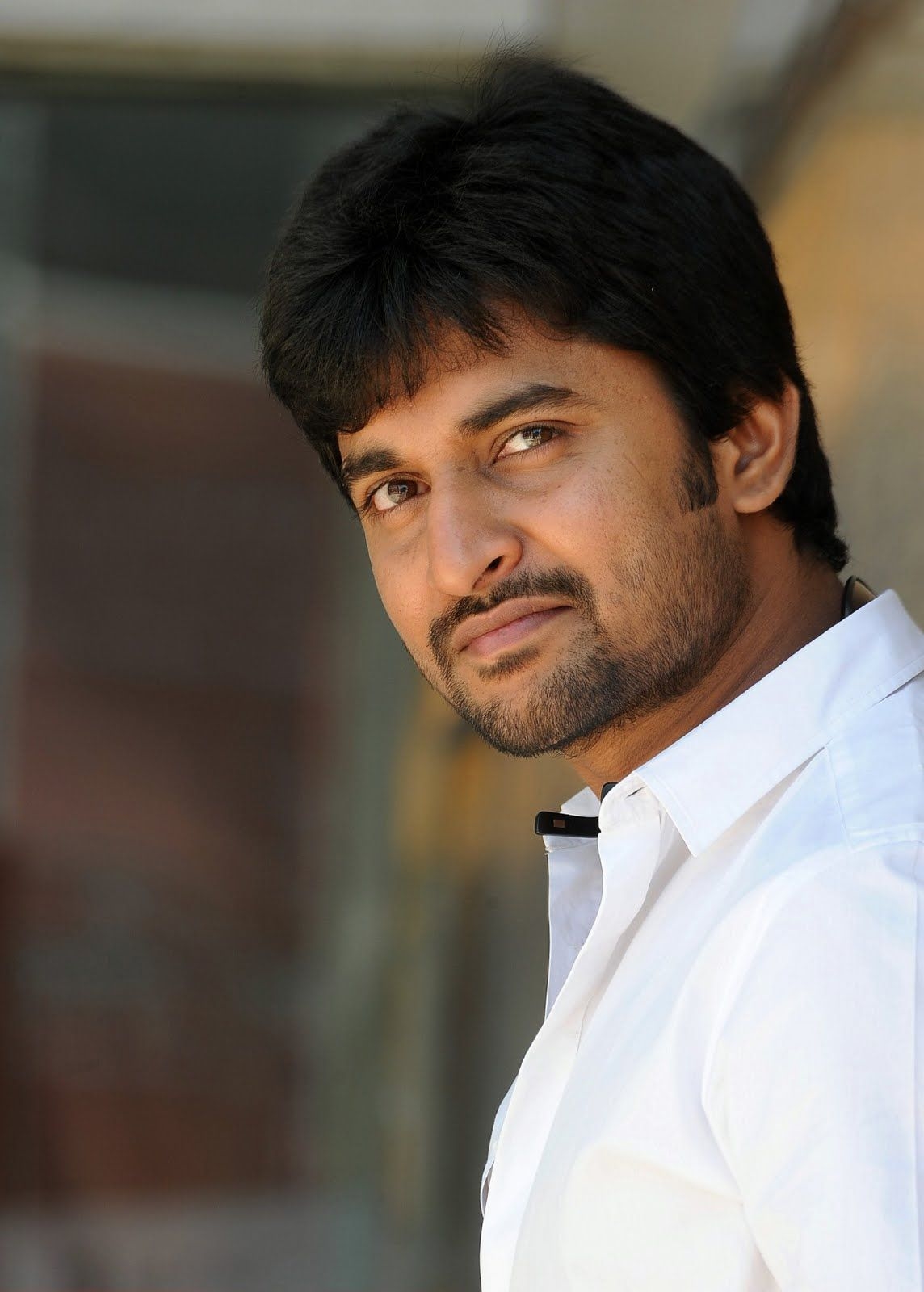 Natural Star Nani Cute Candid Images