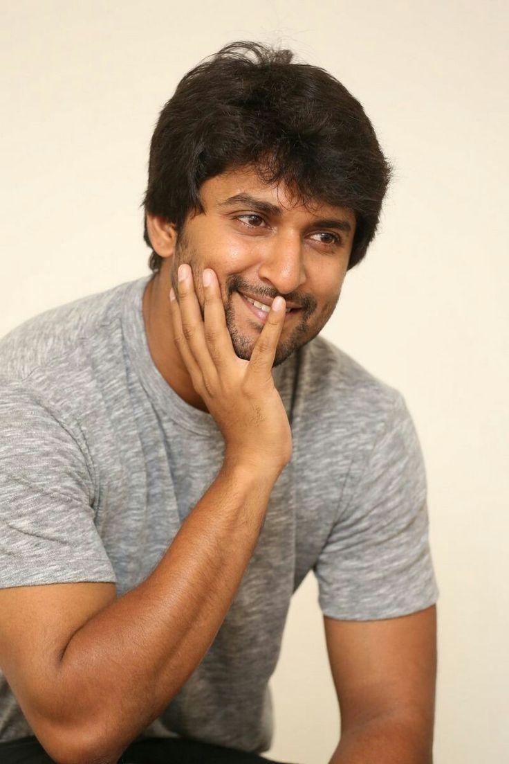 Natural Star Nani Cute Candid Images