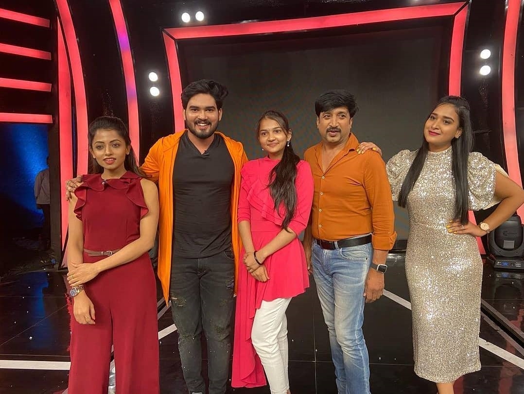 Navya Swamy latest Photos