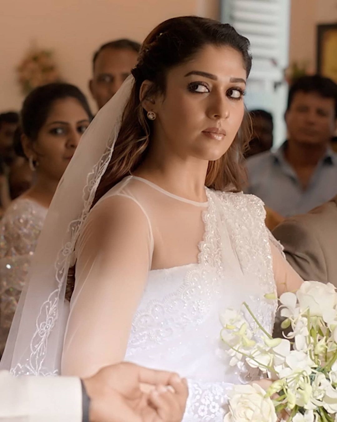 Nayanthara Latest Photos In Movie