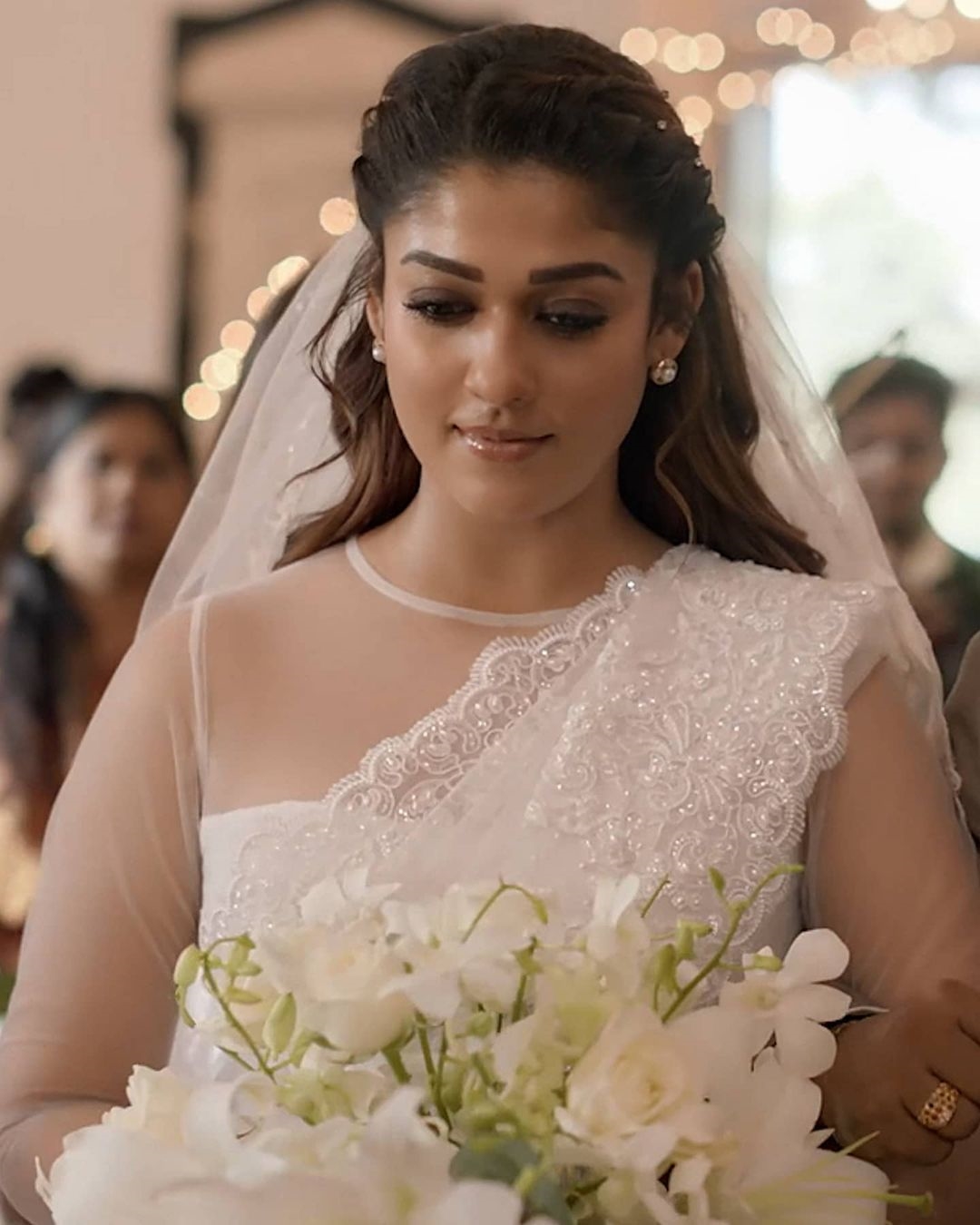 Nayanthara Latest Photos In Movie