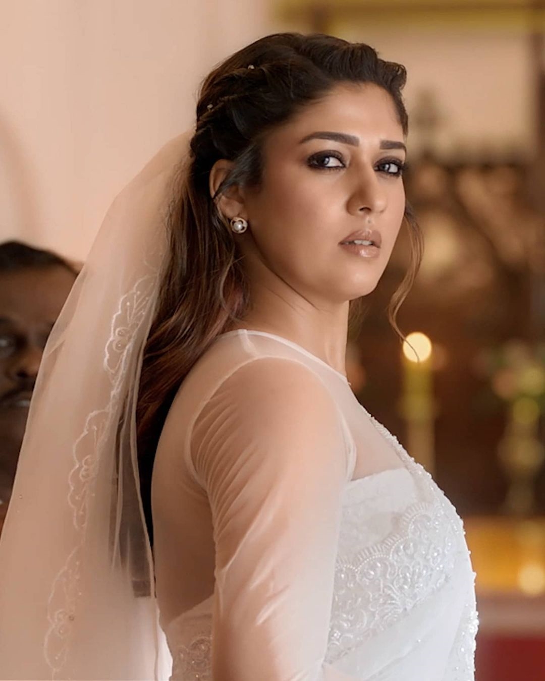 Nayanthara Latest Photos In Movie