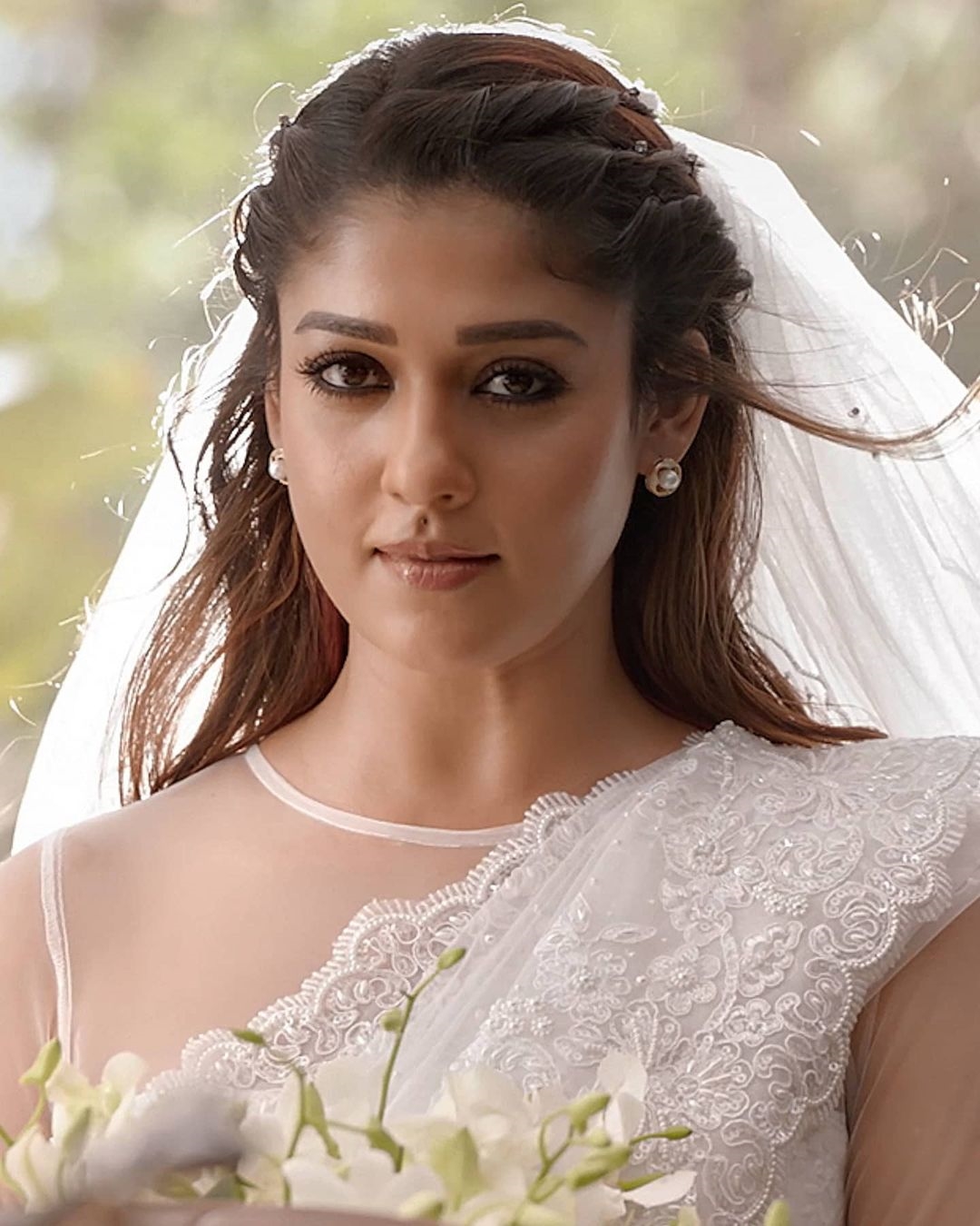 Nayanthara Latest Photos In Movie