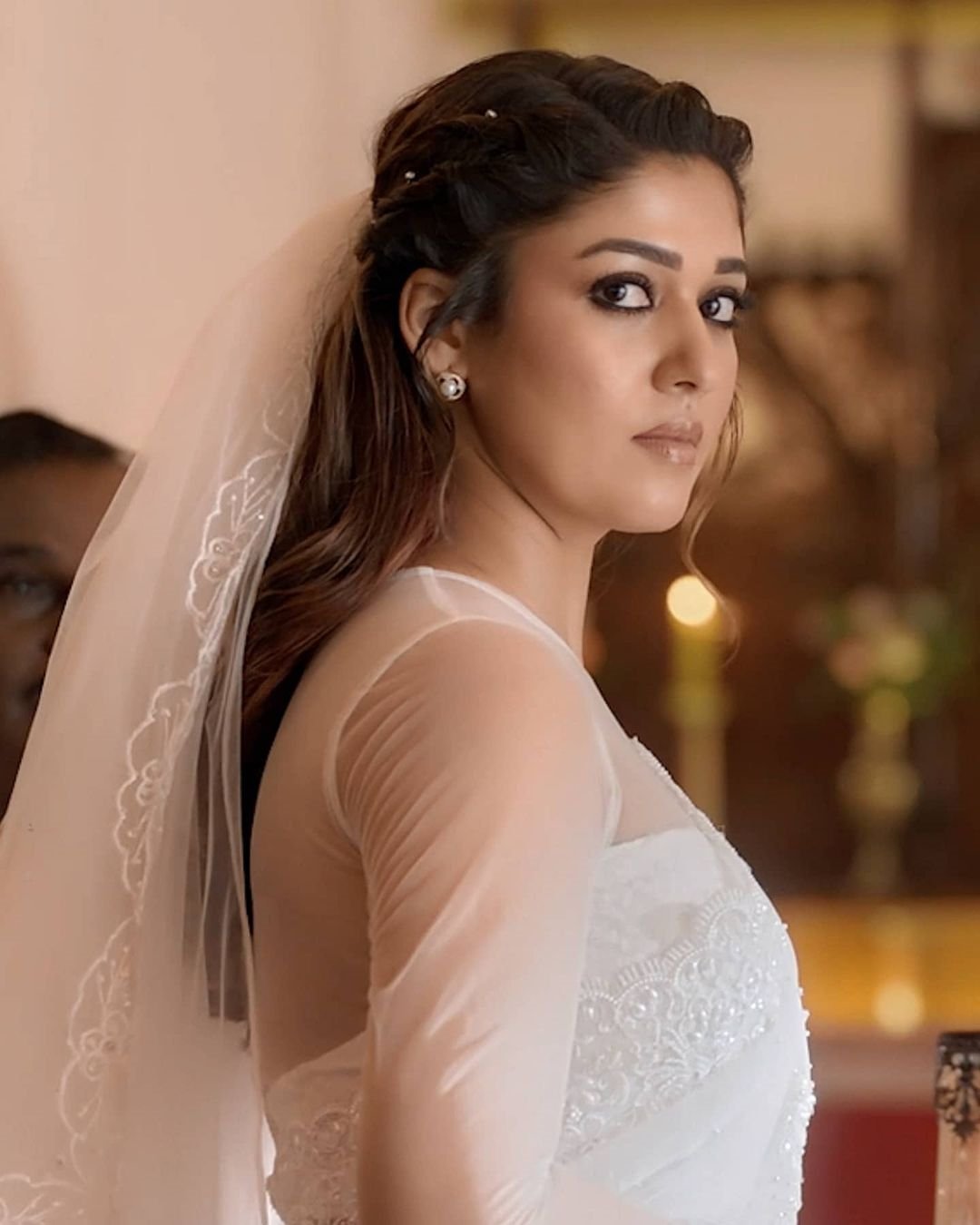 Nayanthara Latest Photos In Movie