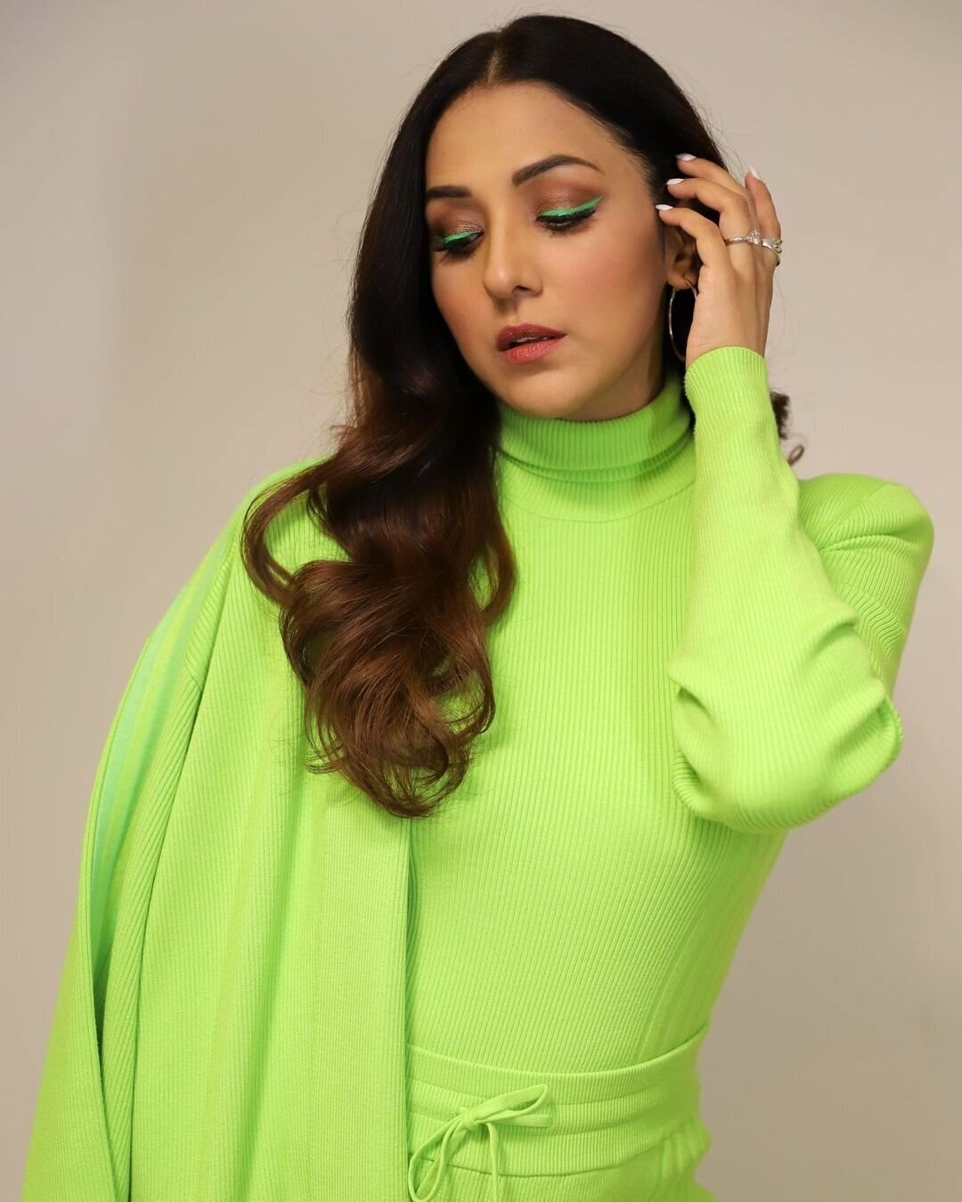 Neeti Mohan Amazing Clicks