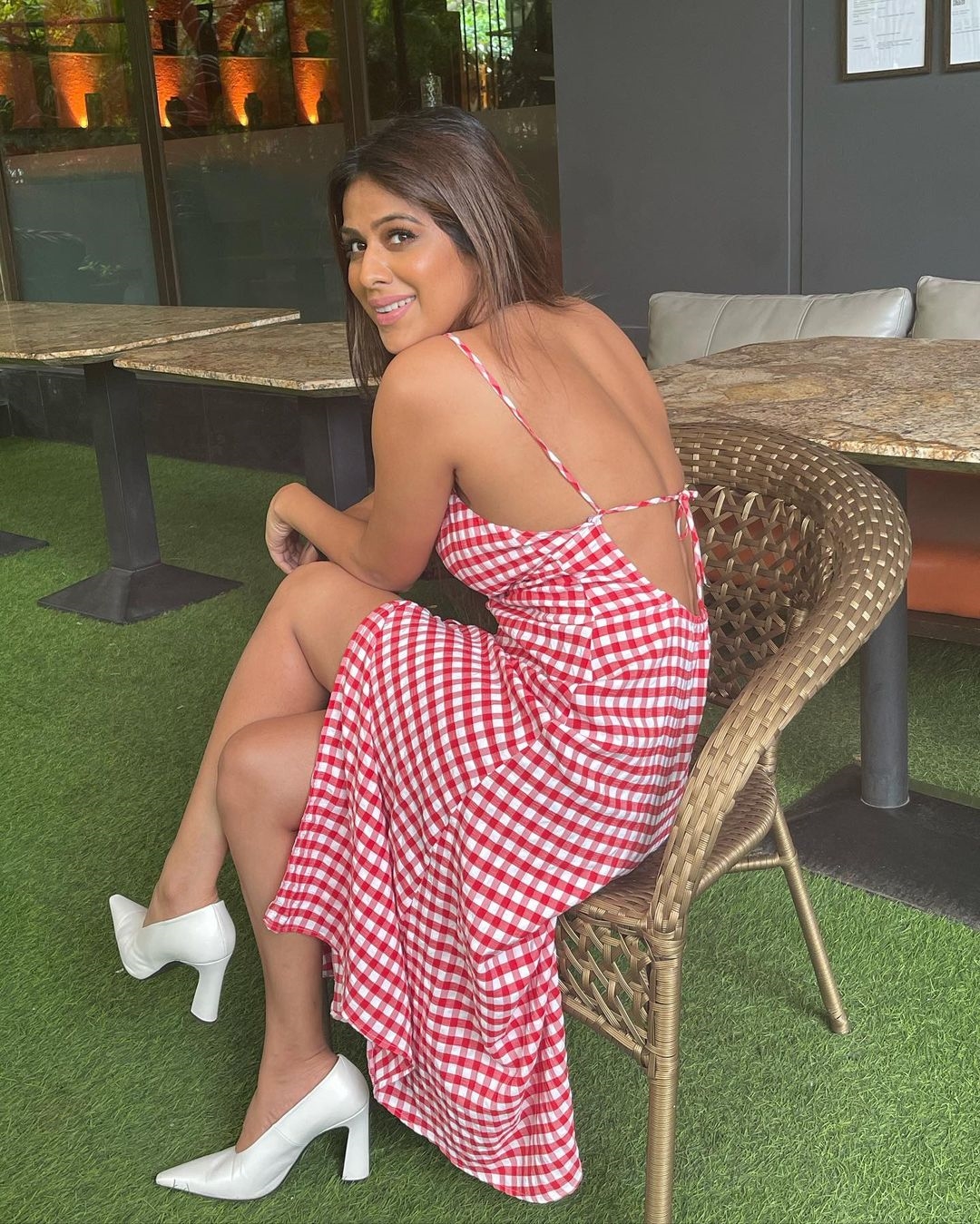 Nia Sharma Latest Hot Photos