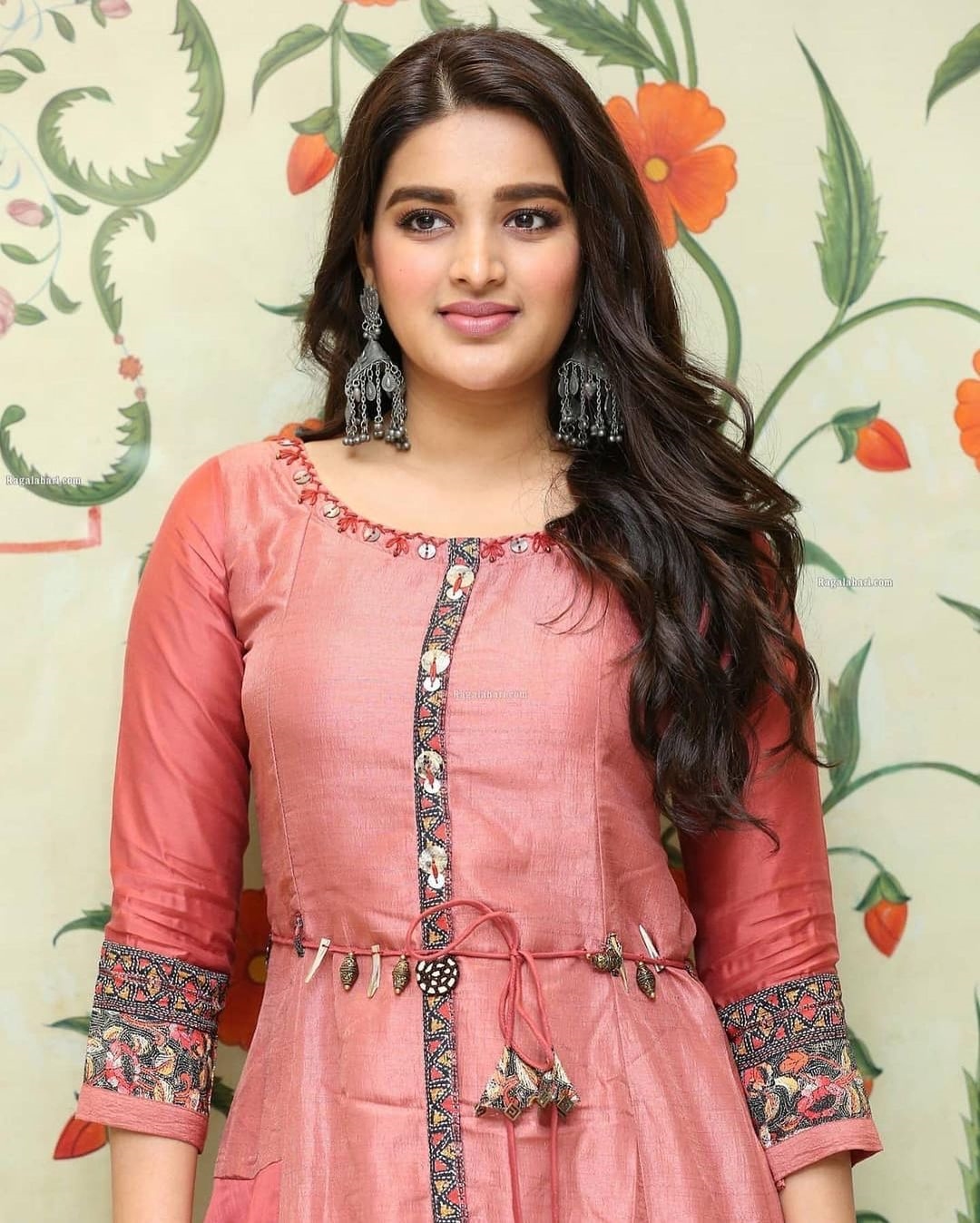 Nidhhi Agerwal New Stills