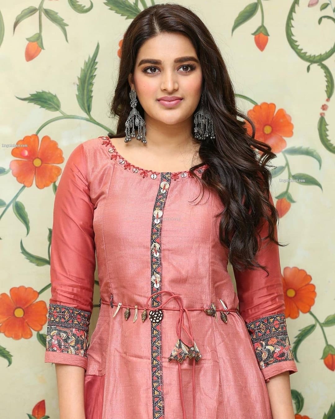 Nidhhi Agerwal New Stills