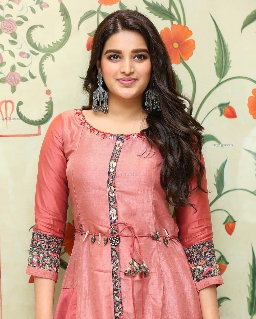 Nidhhi Agerwal New Stills