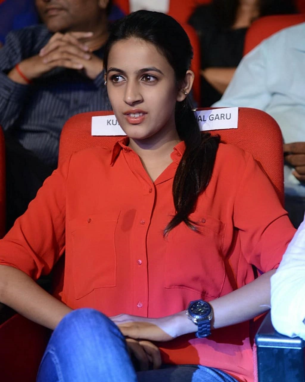 Niharika Konidela New Clicks