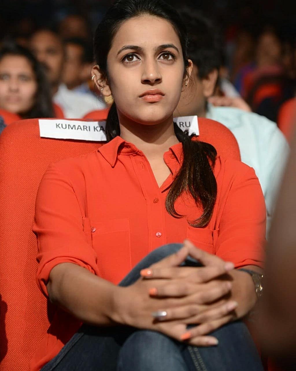 Niharika Konidela New Clicks