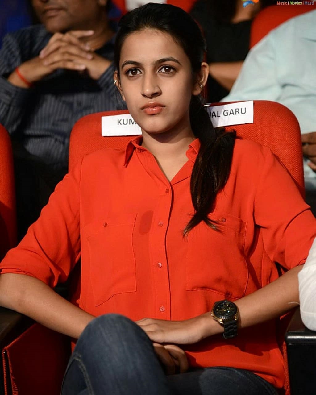 Niharika Konidela New Clicks