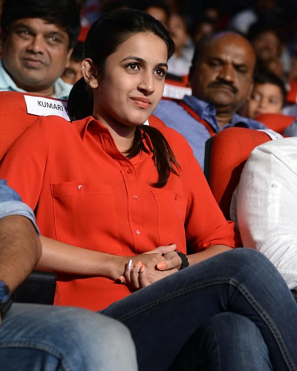 Niharika Konidela New Clicks