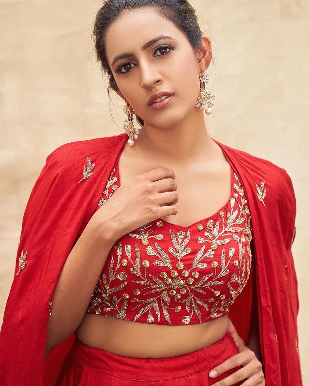 Niharika Konidela New Images